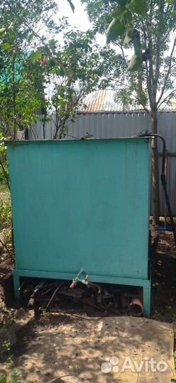 Бак для воды 2 куба