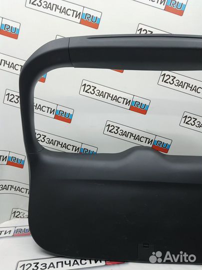 Обшивка двери багажника (комплект ) Mitsubishi