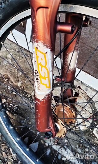 Ведосипед stern Force 20 на deor