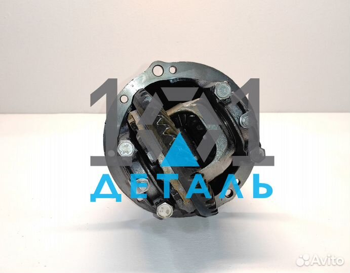 Редуктор заднего моста Нива ваз 21213-21214 (06)