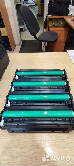 Цветной принтер Hp color laserjet cp2025dn