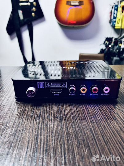 TV-Приставка МТС C-500(2195)