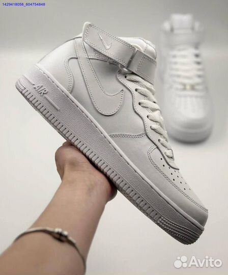 Кроссовки Nike Air Force 1 High (Арт.56078)