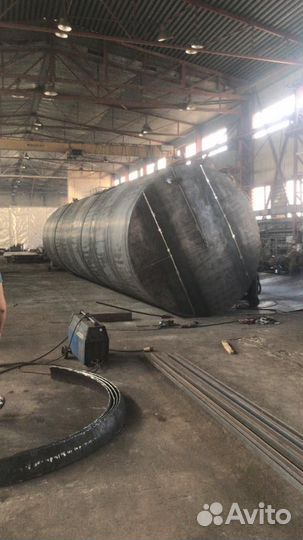 Резервуар для битума 10м3