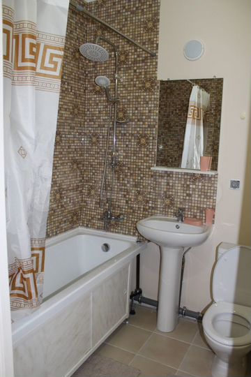 1-к. квартира, 38 м², 15/26 эт.