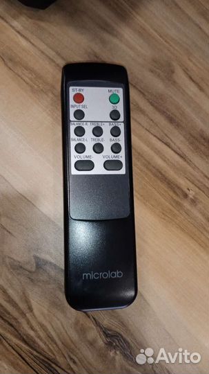 Microlab Pro 3 (колонки)