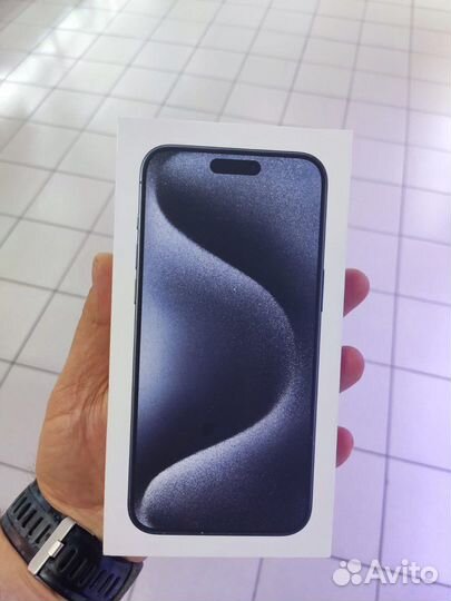iPhone 15 Pro Max, 256 ГБ