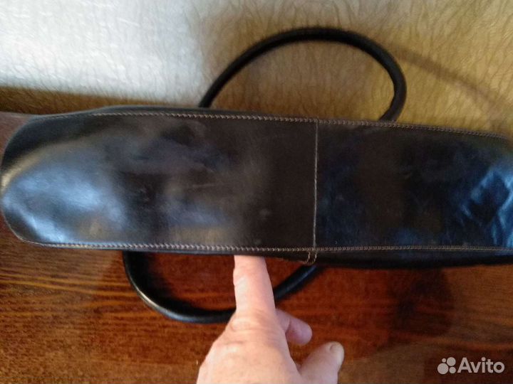 Сумка женская из натуральной кожи