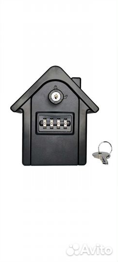 Сейф ключница с кодовым замком