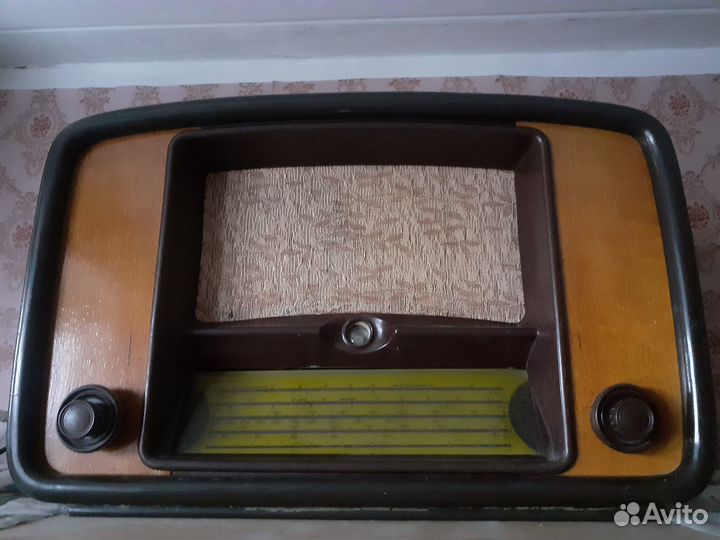 Радиола Балтика