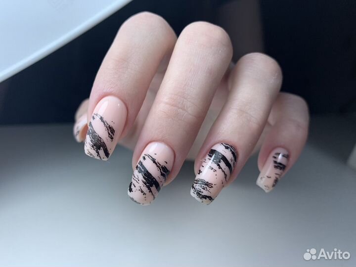 Маникюр Перово