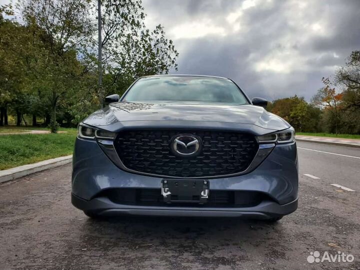 Mazda CX-5 2.5 AT, 2022, 3 695 км