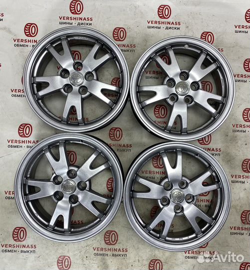 Диски Toyota R15 5/100 цо. 54.1 мм