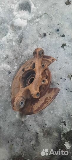 Задний правый кулак рэндж ровер спорт