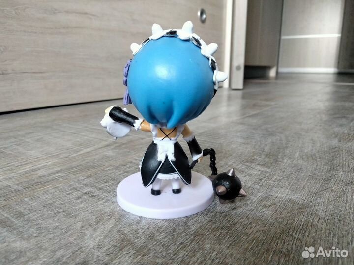 Фигурка Рем из аниме Re Zero