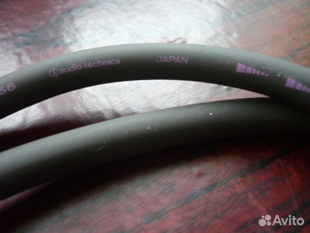 Audio-Technica AT6A56 Titan кабель межблочный 0.5м