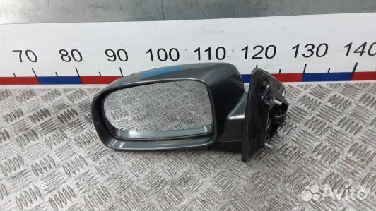 Зеркало наружное левое hyundai santa FE 2 (LEA02JL