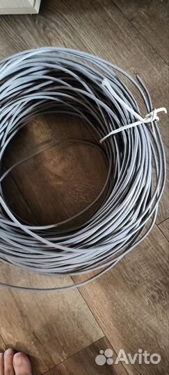 Кабель витая пара utp и ftp 5e 4 пары