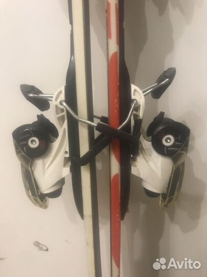 Rossignol racing radical j, 150 см горные лыжи