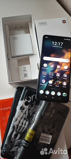Xiaomi 11T Pro, 12/256 ГБ