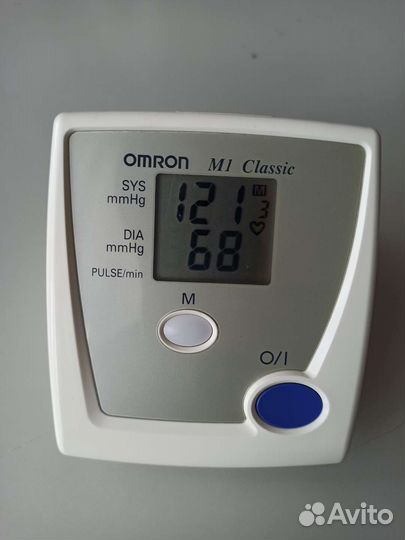 Тонометр omron