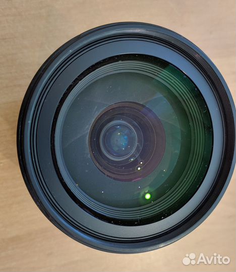 Объектив Sigma 17-70mm 1:2.8-4 для Nikon