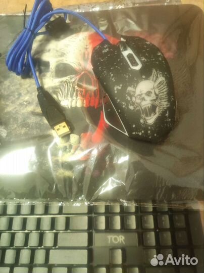 Игровой комплект