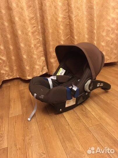 Автолюлька Romer Baby Safe Plus