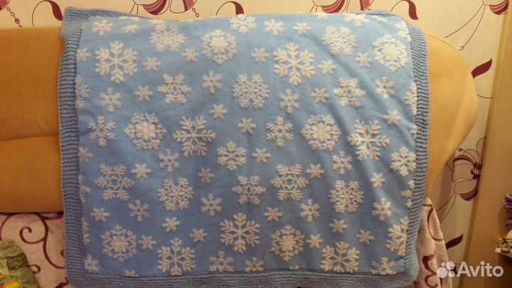 Конверт-плед