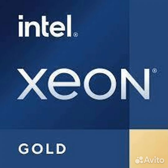 Процессор Intel Xeon Gold 6438Y