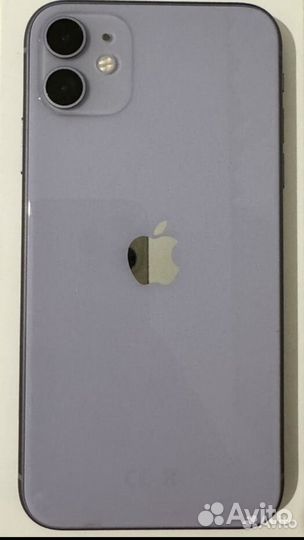 iPhone 11, 64 ГБ