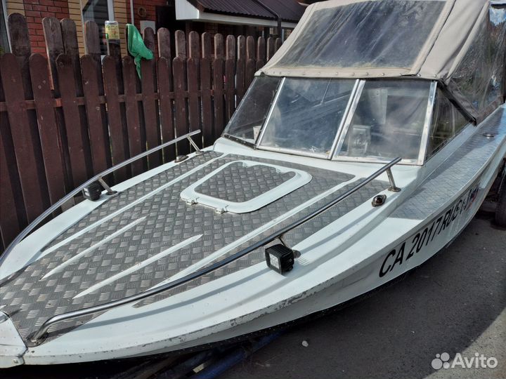 Тент для лодки амур+стекло+квинтет