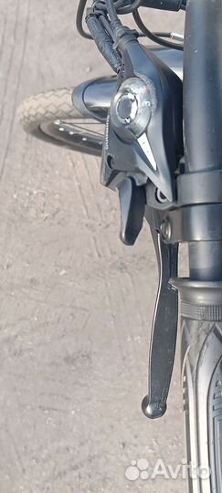 Продам электровелосипед Stels Navigator 610