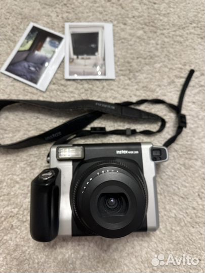 Fujifilm instax wide 300
