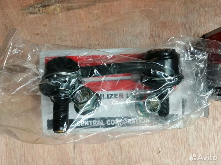 Стойка переднего стабилизатора KIA sorento 03