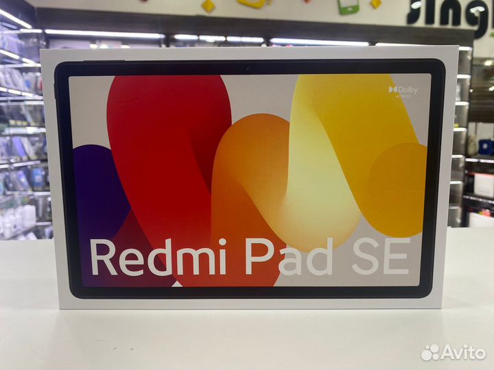 Xiaomi redmi Pad SE 6 128