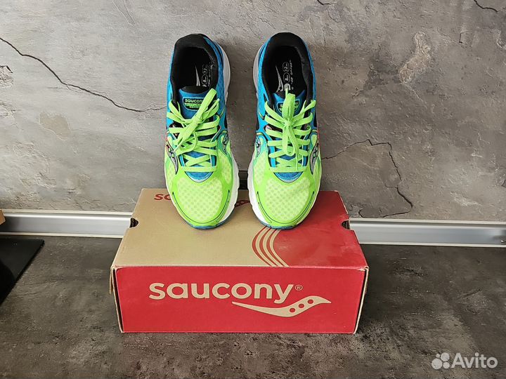 Беговые кроссовки Saucony kinvara 6