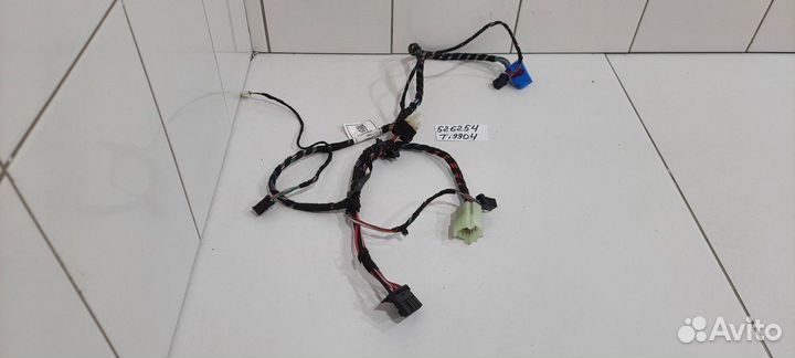 Электропроводка отопителя (Chery Tiggo 4)