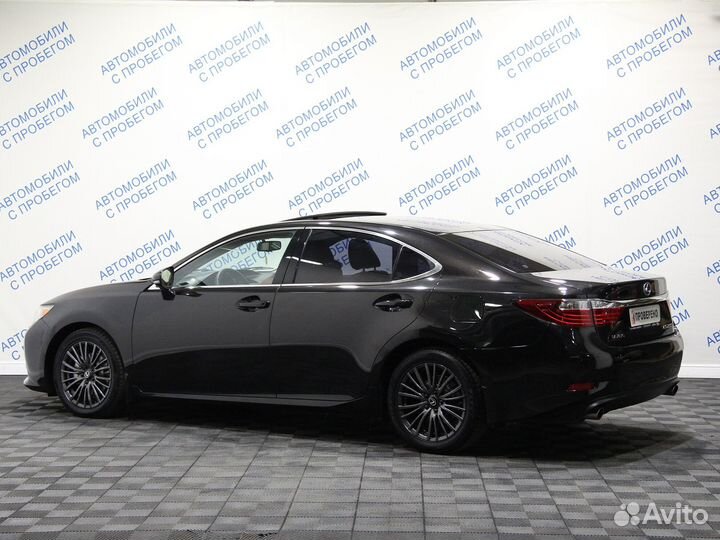 Lexus ES 2.5 AT, 2013, 141 609 км
