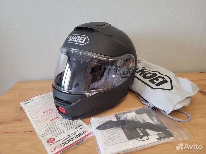 Шлем Shoei Neotec 2 XS