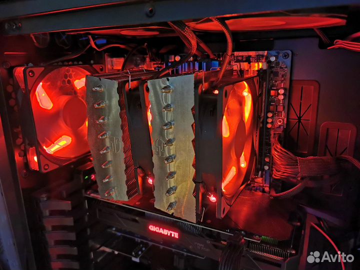 Продам i7 2600k Z77 DDR3 16Gb