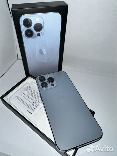 iPhone 13 Pro, 128 ГБ