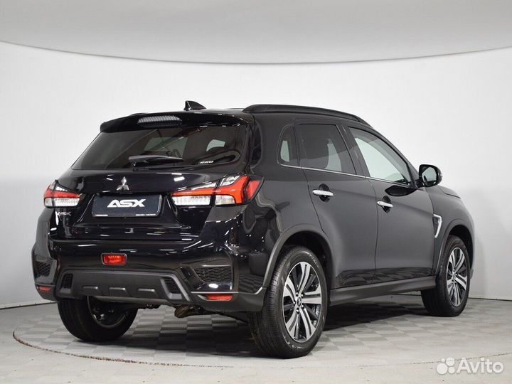 Mitsubishi ASX 2 CVT, 2021