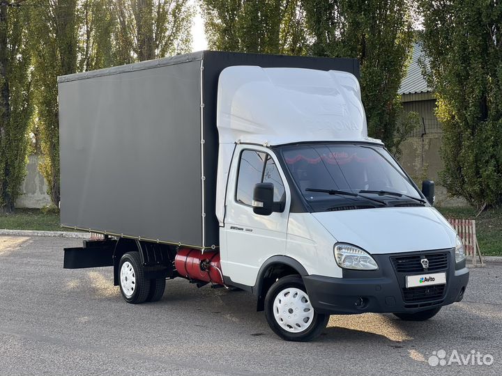 ГАЗ ГАЗель 3302 2.9 МТ, 2011, 255 000 км