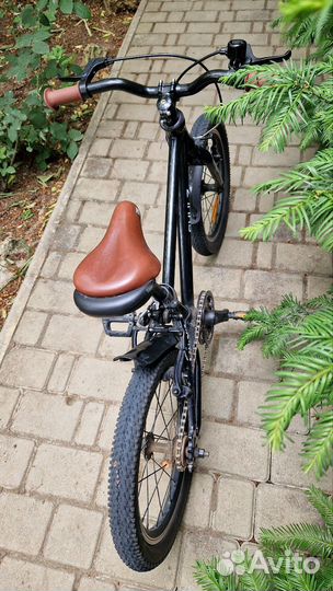 Детский велосипед shulz bubble 14 race