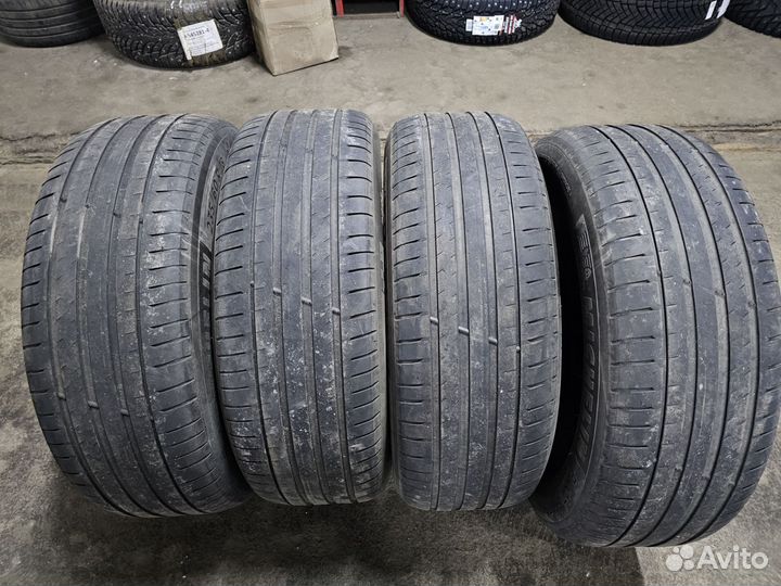 Michelin Pilot Sport 4 SUV 235/60 R18 107W