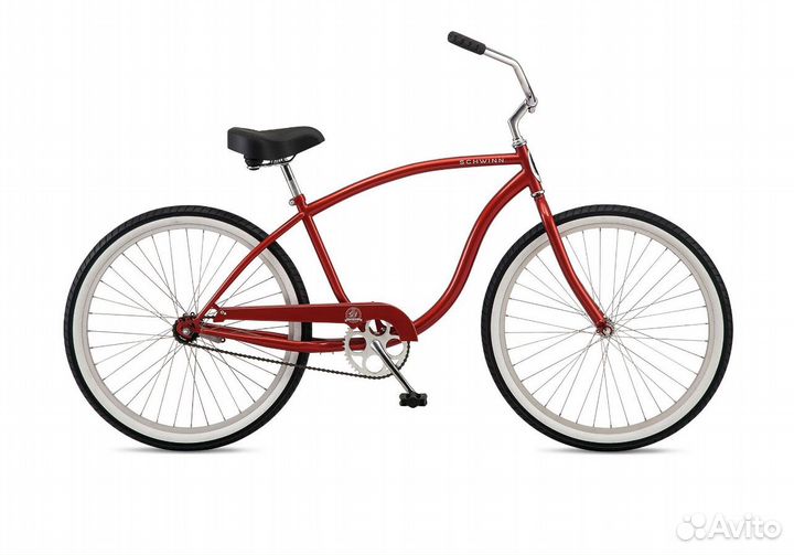 Велосипед круизер schwinn S1