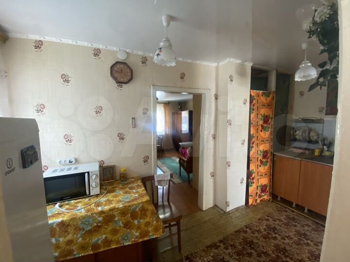 Дом 76,1 м² на участке 7,5 сот.
