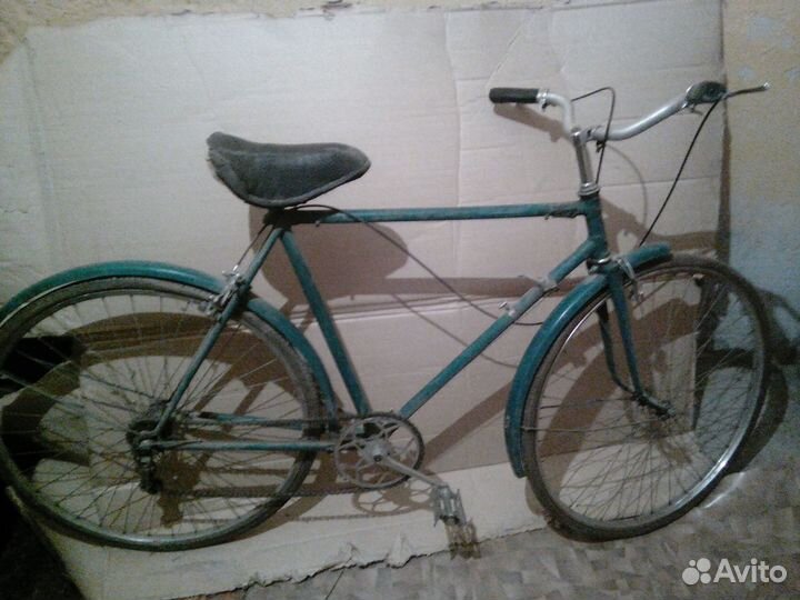 Велосипед спортивный 