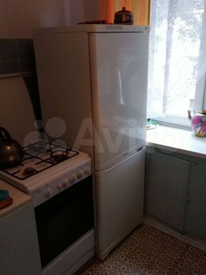 2-к. квартира, 40 м², 3/3 эт.